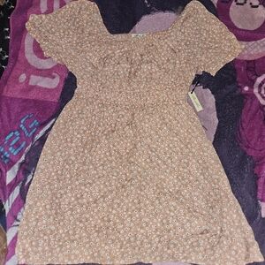 Liberty Love Midi Dress